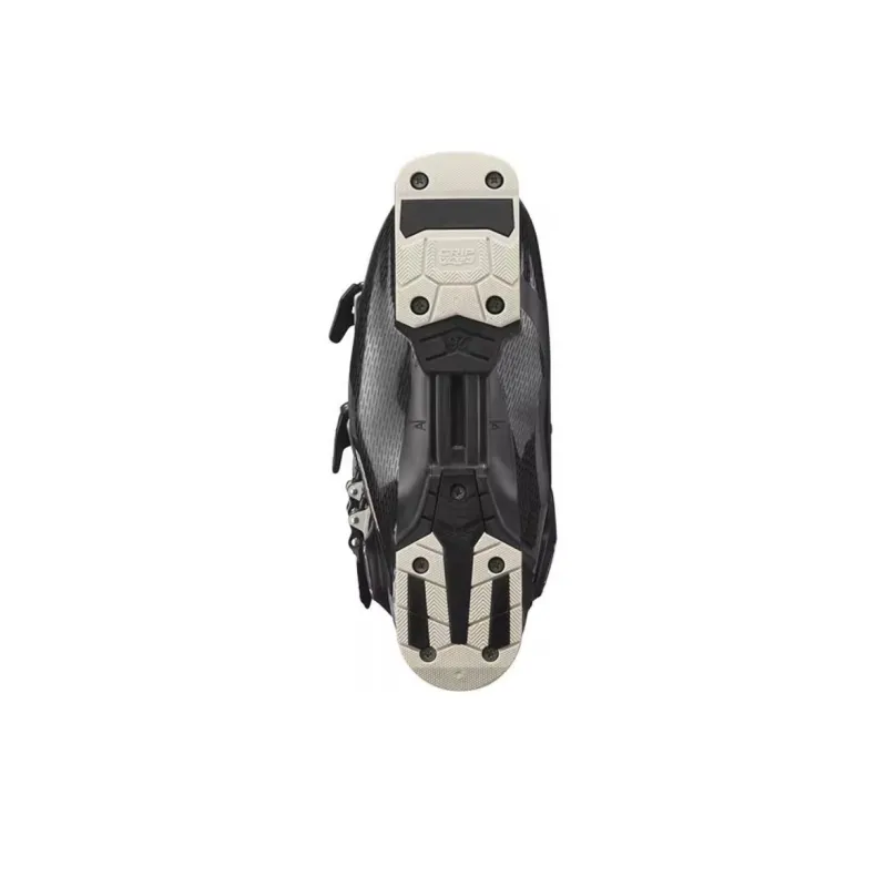 SALOMON Wear-resistant And Waterproof High-Top Training Shoes Men's Black-4