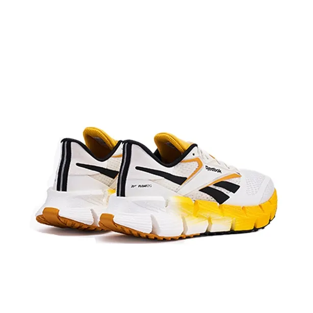 Reebok FloatZig 1 'Chalk Clay Yellow'-3
