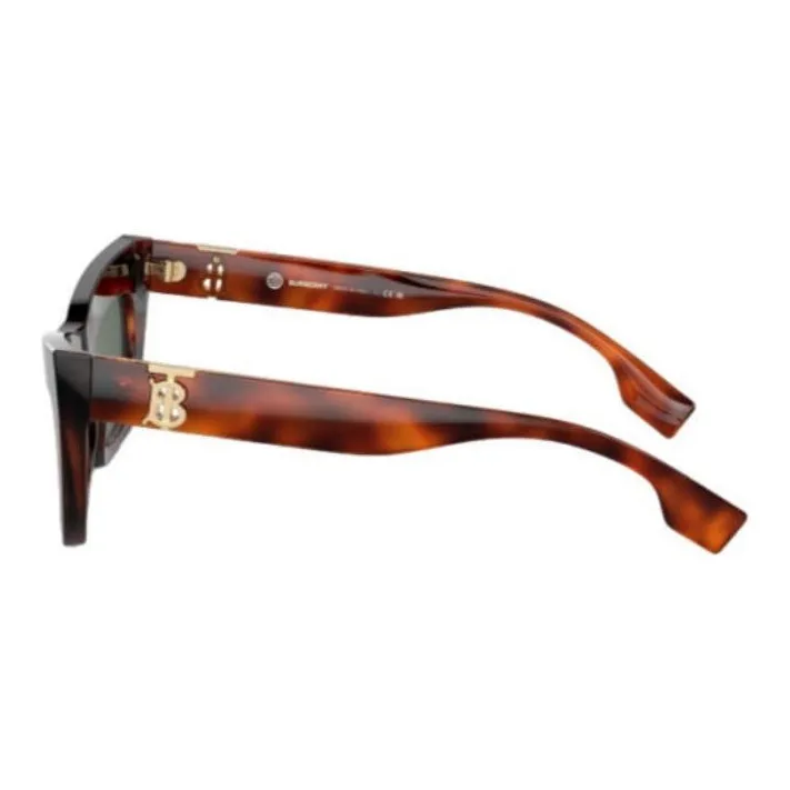 Burberry TB motif Cat eye Sunglasses-1