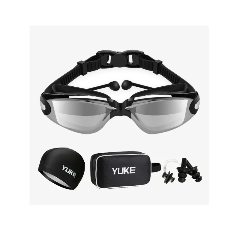 YUKE Swimming Equipment Sets-4