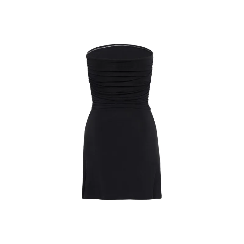 Miaou ALISHA DRESS Sleeveless Dress Women's Black-1