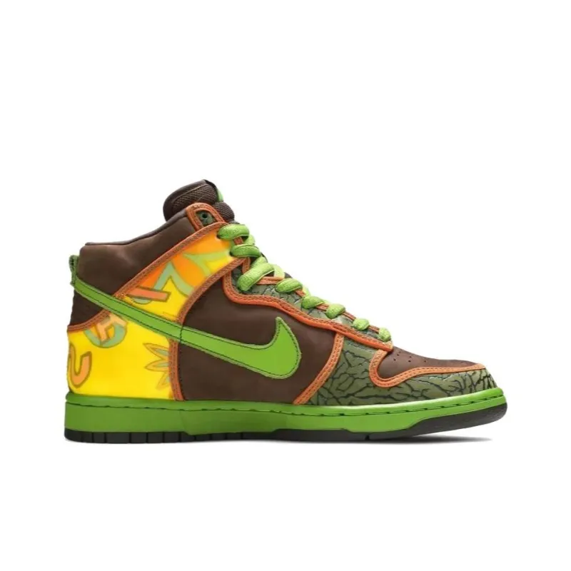 Nike Sb Dunk High De La Soul 2005-1