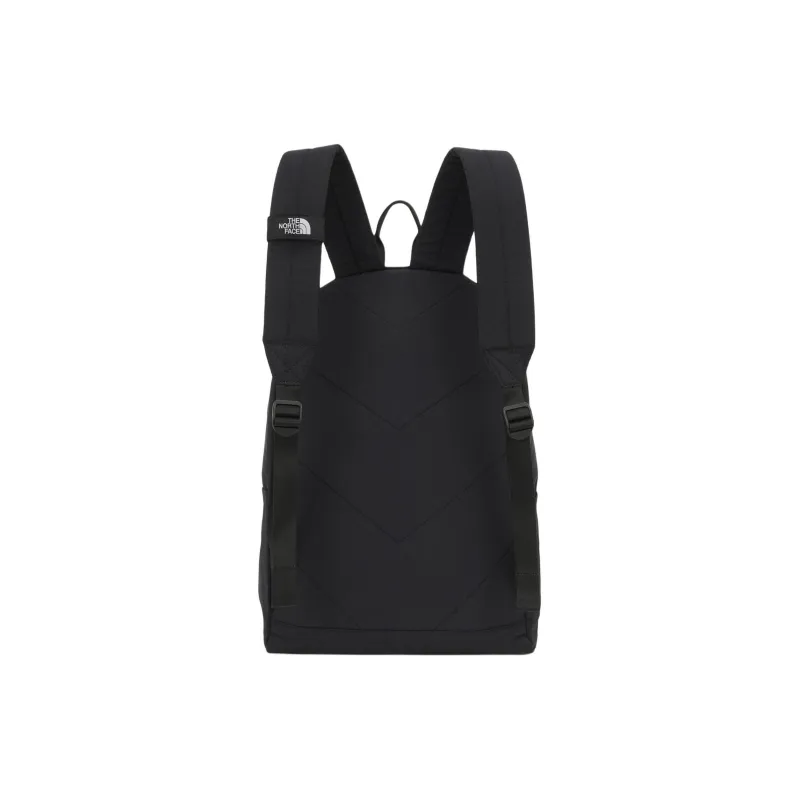THE NORTH FACE Nylon Hiking Bag Backpack Regular Unisex Black-1