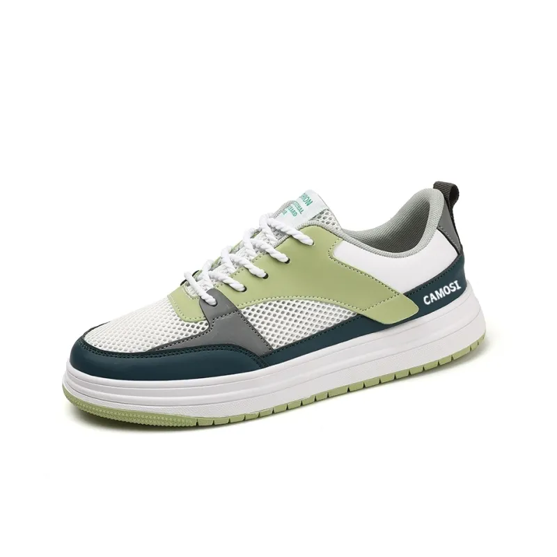 CAMOSI Low-Top Skateboard Shoes Unisex-1