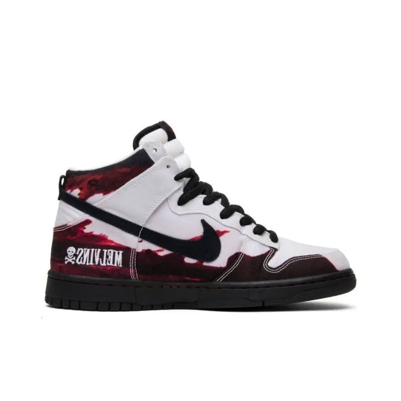 Nike Sb Dunk High Melvins-1