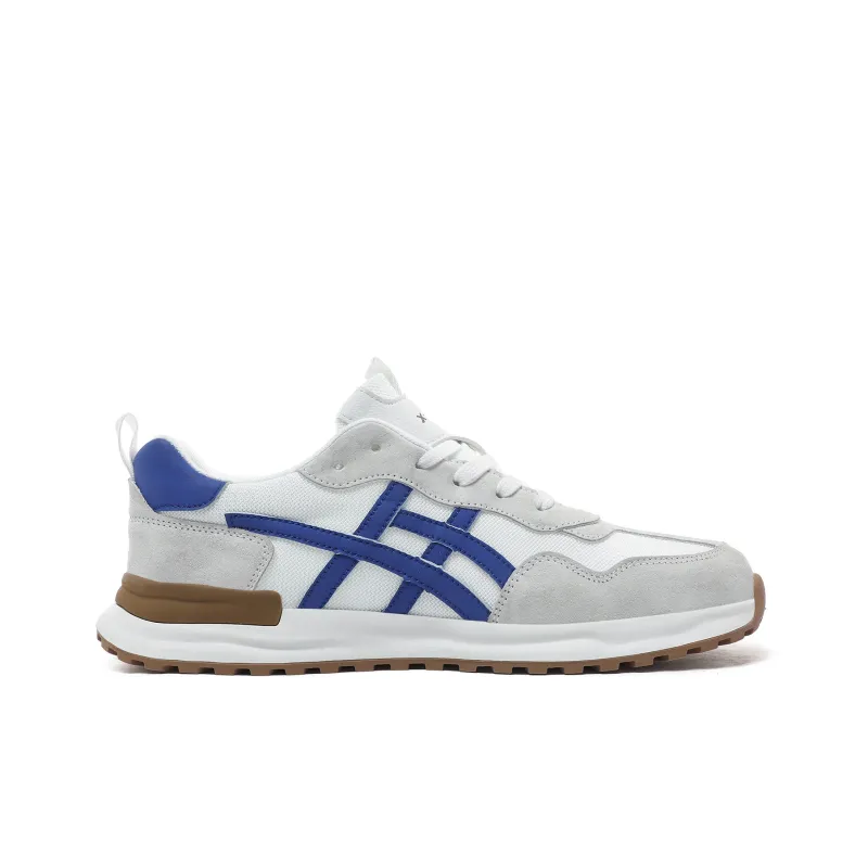 X-ZONE Anti-Slip Wear-Resistant Waterproof Breathable Lightweight Low-Top Casual Shoes Men's-22
