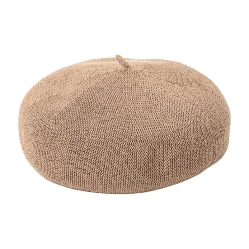 Beams Polyester Berets Women's Multicolor-1