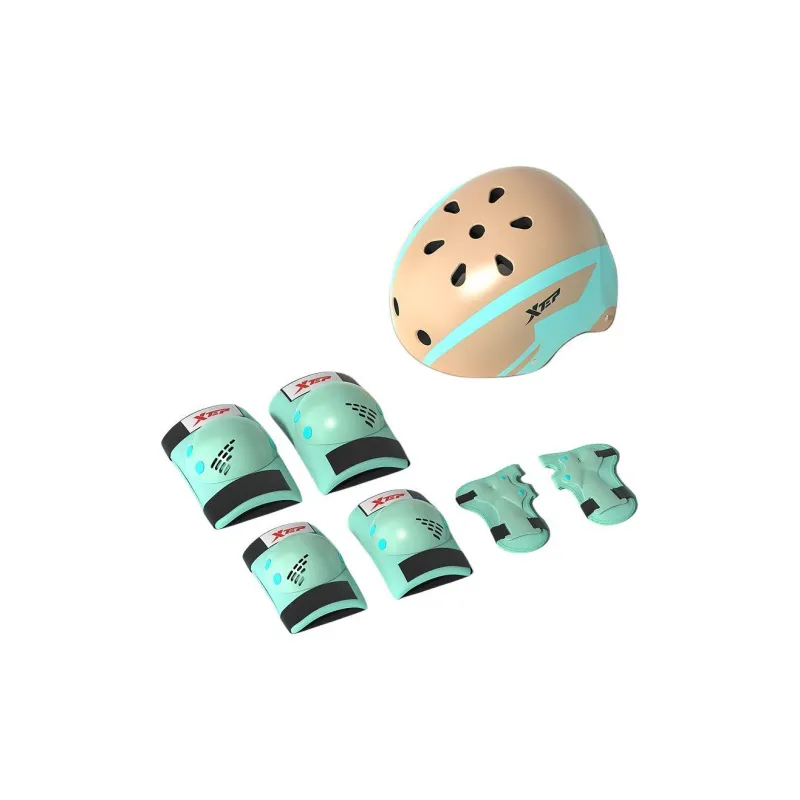 XTEP Roller Skating Protective Gears Plastic EPS Kids'-13