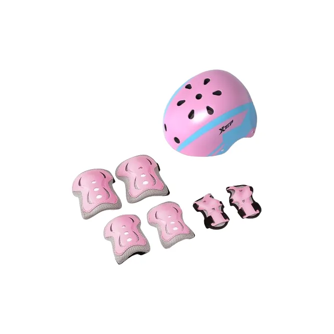 XTEP Roller Skating Protective Gears Plastic EPS Kids'-4