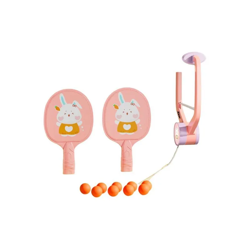 XTEP Table Tennis Plastic Kids'-4