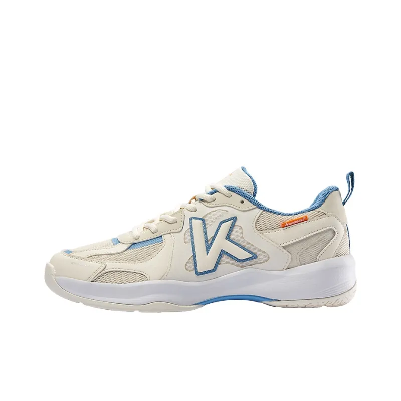 Kawasaki Glory Series Anti-Slip Wear-Resistant Breathable Coverage Low-Top Badminton Shoes Unisex-1