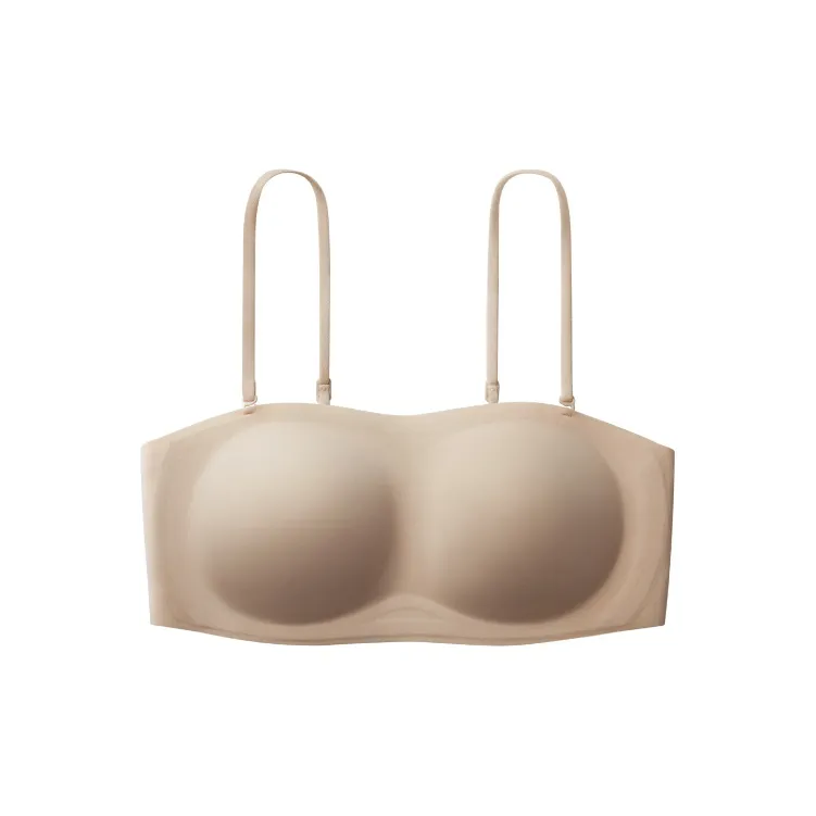 BANANA IN Women's Bras-0