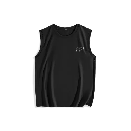 MINISO Tank Tops Unisex