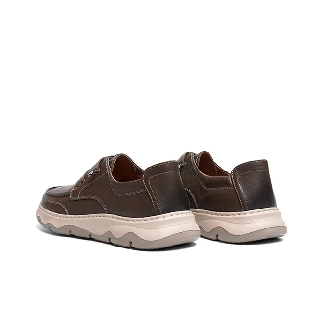 RED DRAGONFLY Casual Shoes Men Low Top Jasper/Khaki-4