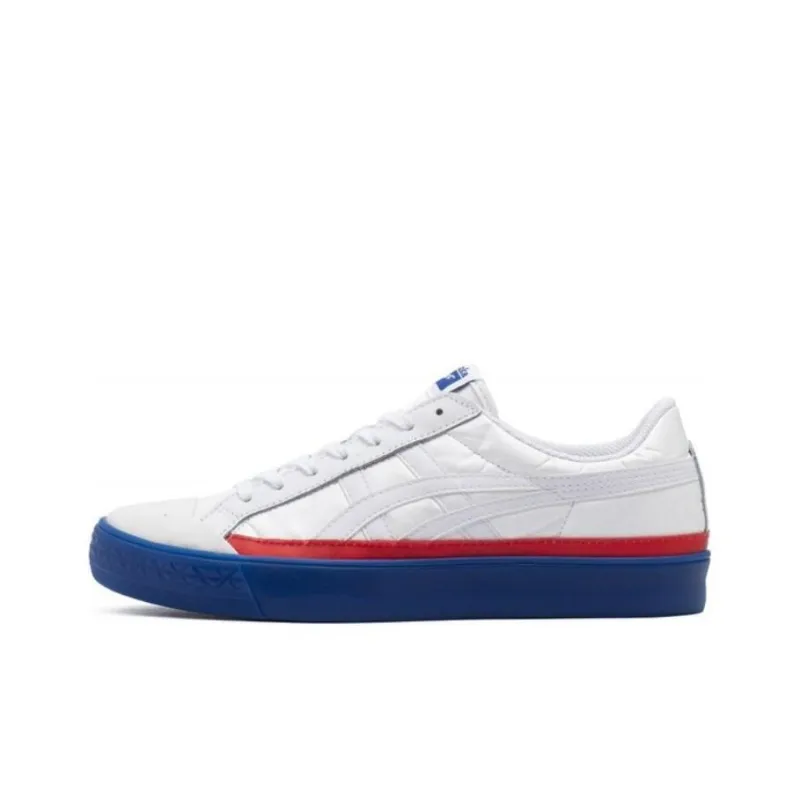 Onitsuka Tiger Fabre Classic Low 'White Blue'-0