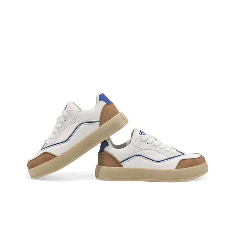 TCELLARS Anti-Slip And Wear-Resistant Breathable Lightweight Height Increasing Cushioning Low-Top Canvas Shoes Unisex-4