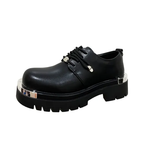 V05 Men's Casual Shoes Men Low-Top Black