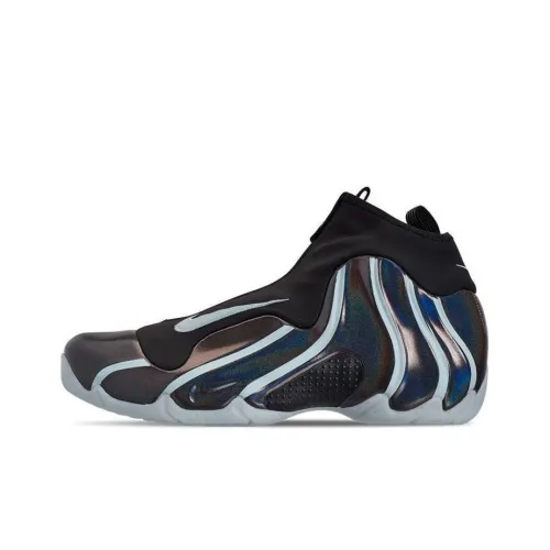 Nike Air Flightposite 1 Black Topaz Mist