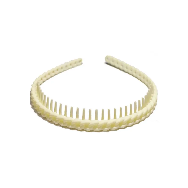 Specialoutlook Acrylic Headbands Women's-3