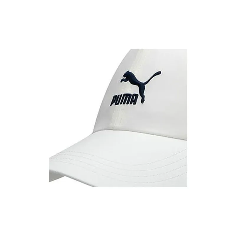 PUMA   Baseball Caps Unisex White-2