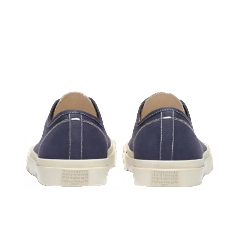 Maison Margiela Tabi Canvas Sneakers-4