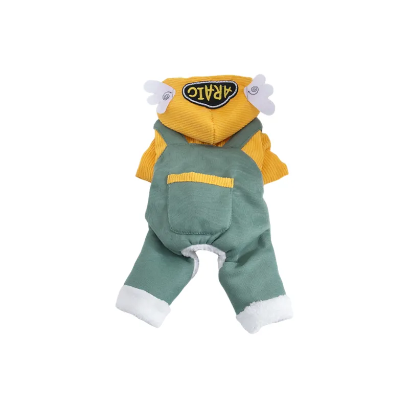 Nerve cats Pet Clothing-5