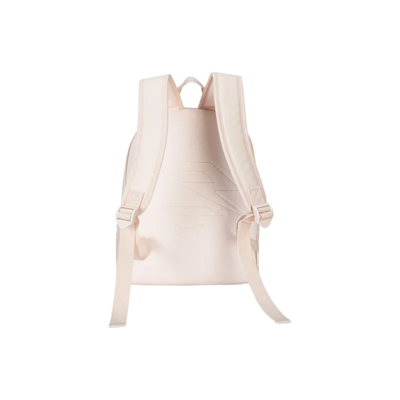 Nike Polyester Backpack Small Size Unisex Pearl White-2