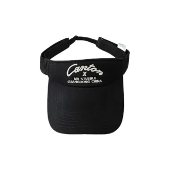 Moore Joan Cotton Polyester Blend Sun Protection Hats Unisex