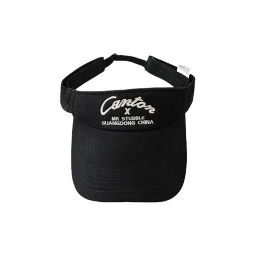 Moore Joan Cotton Polyester Blend Sun Protection Hats Unisex-0