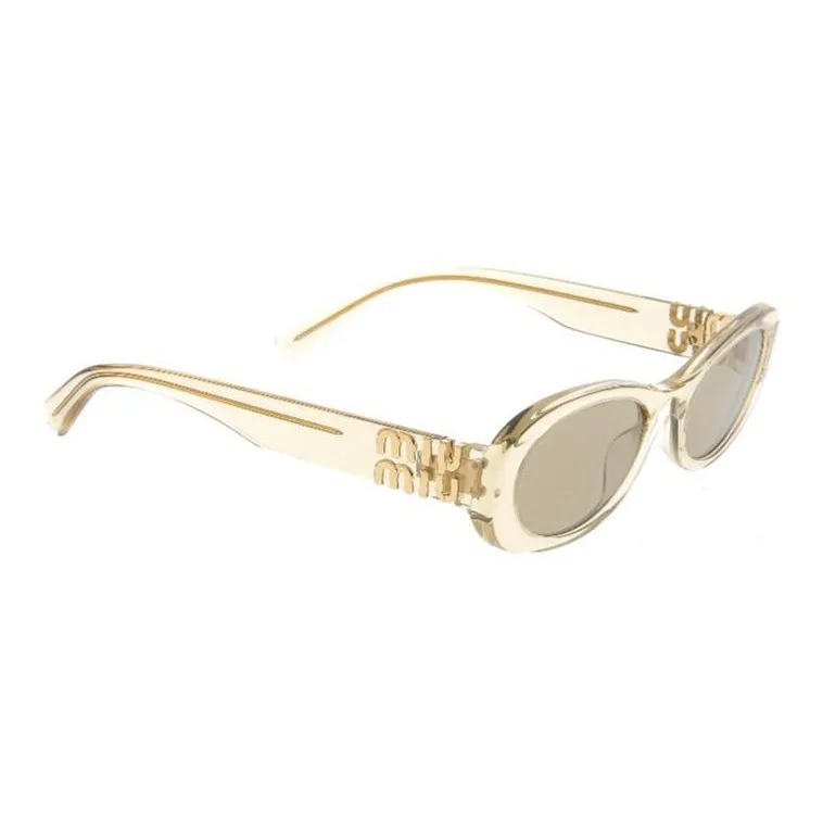 MIU MIU Glimpse Sunglasses-2