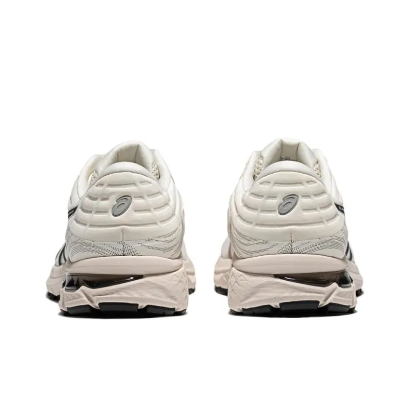 Asics Gel Pursue 7 Cushioned Wear Resistant Breathable Rebound Low Top Training Running Shoes Men's White Blue-3