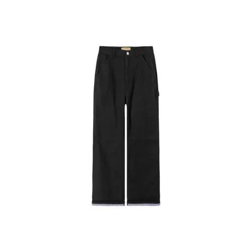 NO ONE ELSE Casual Pants Unisex