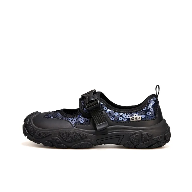 Joy&Mario Breathable And Lightweight Low Top Casual Shoes Women's-5