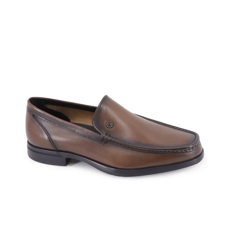 TRANOI Troy Casual Shoes Men's Brown-1
