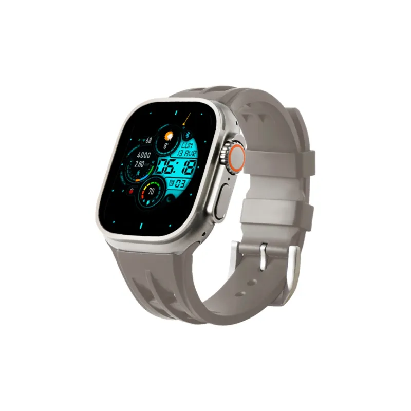 Keppot Unisex Watch Bands-8