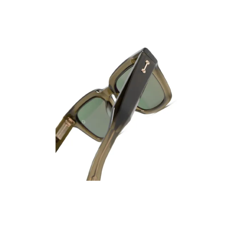Akoni Pyxis Square frame Sunglasses-2