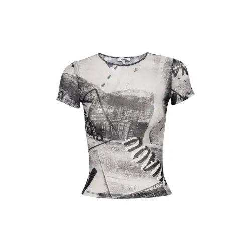 Miaou T-Shirts Women's Multicolor