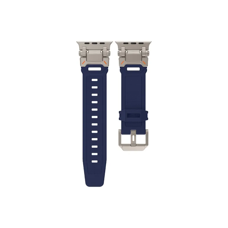 LeYu Apple Compatibility Watch Band Explorer Modified TPU Material-27