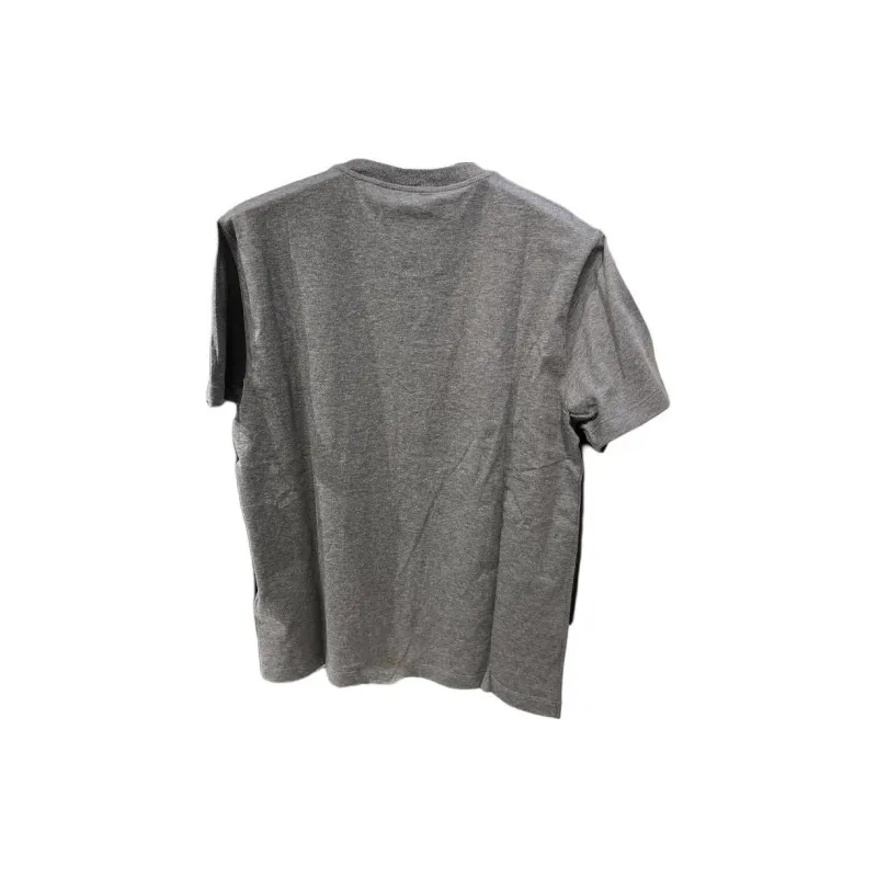 VERSACE T Shirts Men Gray-1