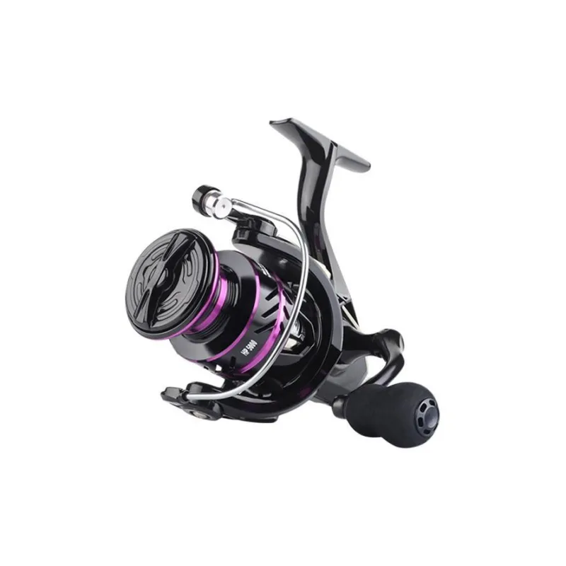 Pool Blade Fishing Line Reels Fishing Alloy Front Unloader Spinning Wheels-2