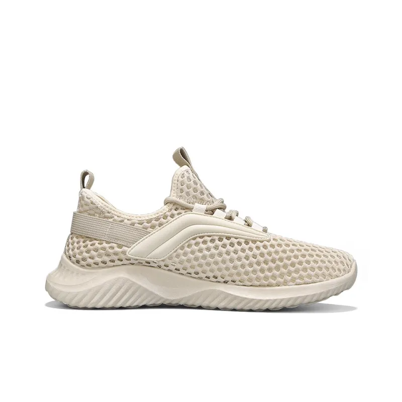 Warrior Cushioning Anti-Slip Wear-Resistant Breathability Low-Top Casual Shoes Men's-14