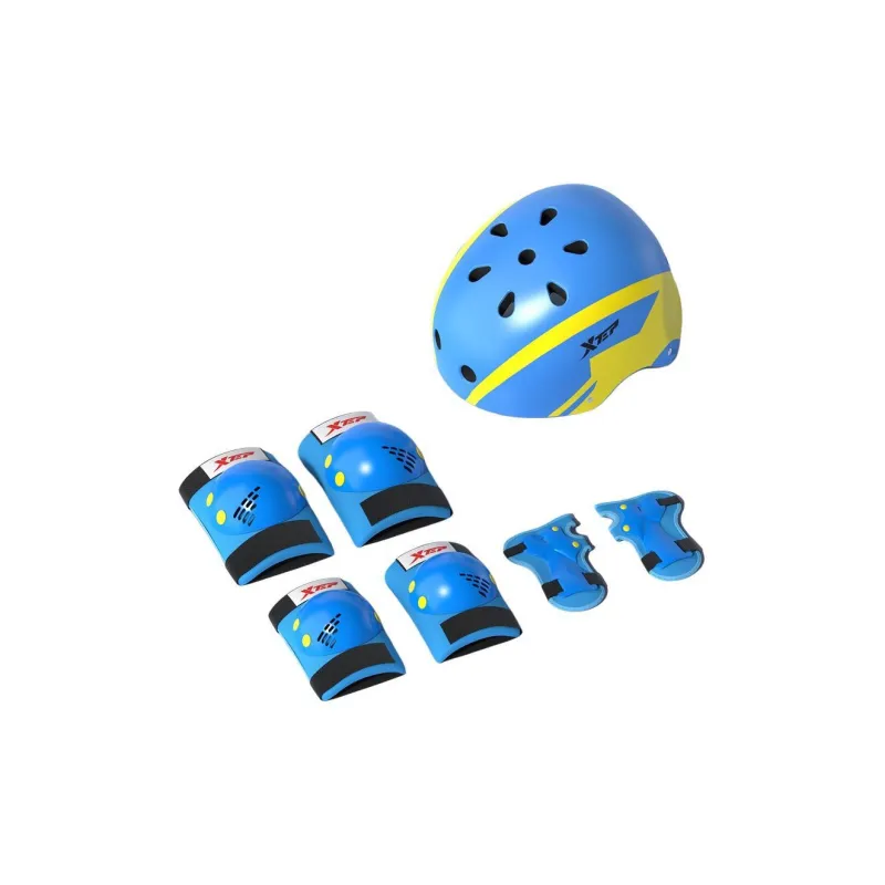 XTEP Roller Skating Protective Gears Plastic EPS Kids'-12