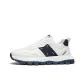 White Blue