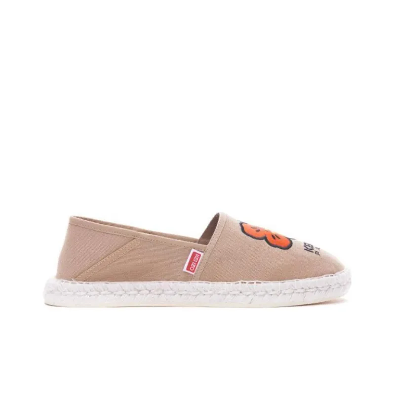 KENZO Boke Flower Cotton Espadrilles-1