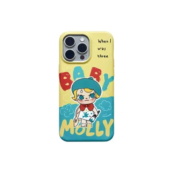 POP MART When I Was Three Years Old Collection BABY MOLLY IPhone Trend Based Products