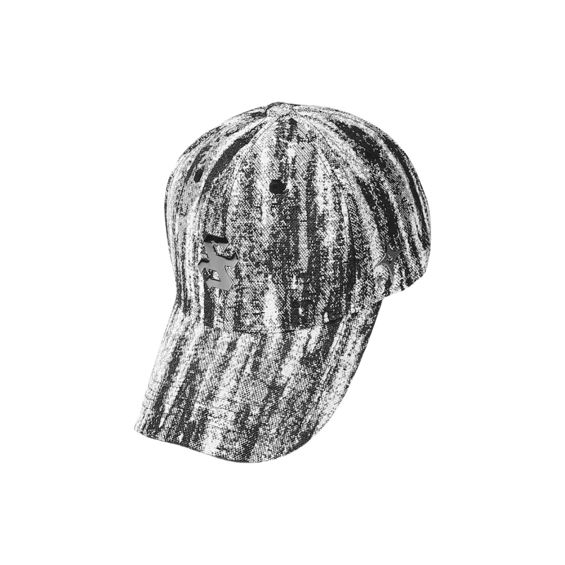 CACUSS Junior Cotton Baseball Caps Unisex-1