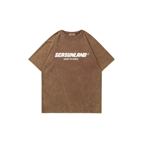 SEASUNLAND T-Shirts Unisex