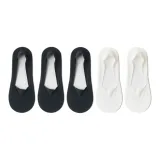 [Women's]Black 3 Pack, White 2 Pack