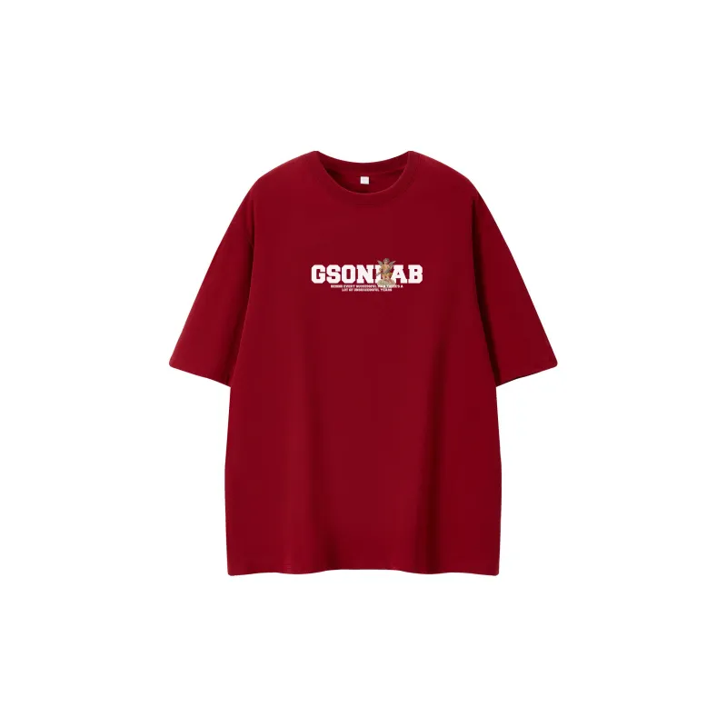 GSON T Shirts Unisex-27