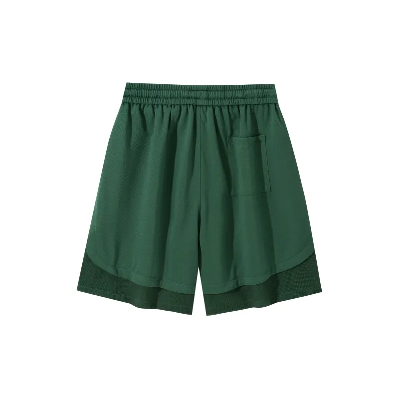 Mackyo Casual Shorts Unisex-9